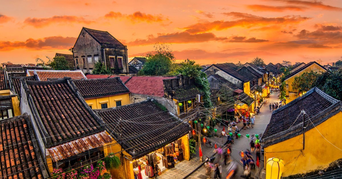 Hoi An, Kota Tua Menawan yang Menyimpan Pesona Budaya Vietnam