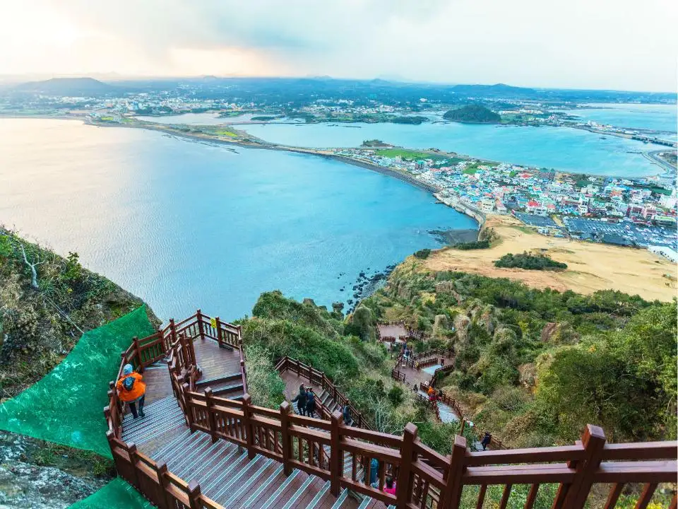 Jeju Island, Pulau Surga Korea Selatan yang Memikat Wisatawan Dunia