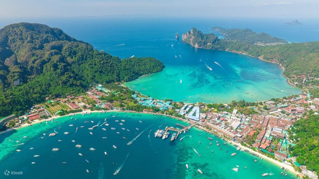 Pulau Phi Phi, Permata Tropis yang Memikat Wisatawan Dunia