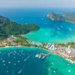 Pulau Phi Phi, Permata Tropis yang Memikat Wisatawan Dunia