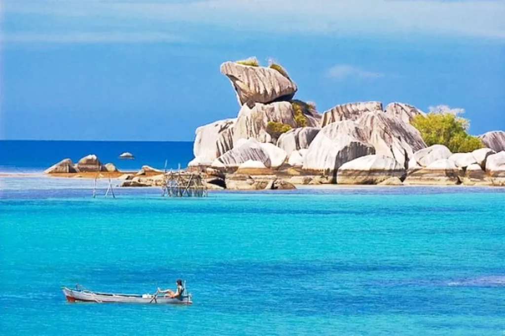 Pantai Tanjung Kelayang – Gerbang Wisata Bahari Terindah di Belitung