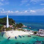 Pulau Lengkuas – Destinasi Wisata Ikonik dengan Mercusuar Bersejarah di Belitung
