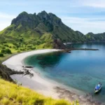 Taman Nasional Komodo Jadi Destinasi Wisata Alam Indonesia yang Mendunia