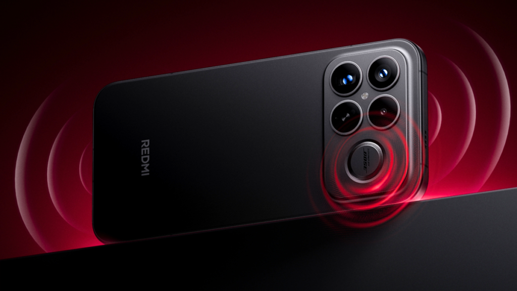 Bocoran menyeluruh tentang Redmi K100 yang akan diluncurkan pada September 2026