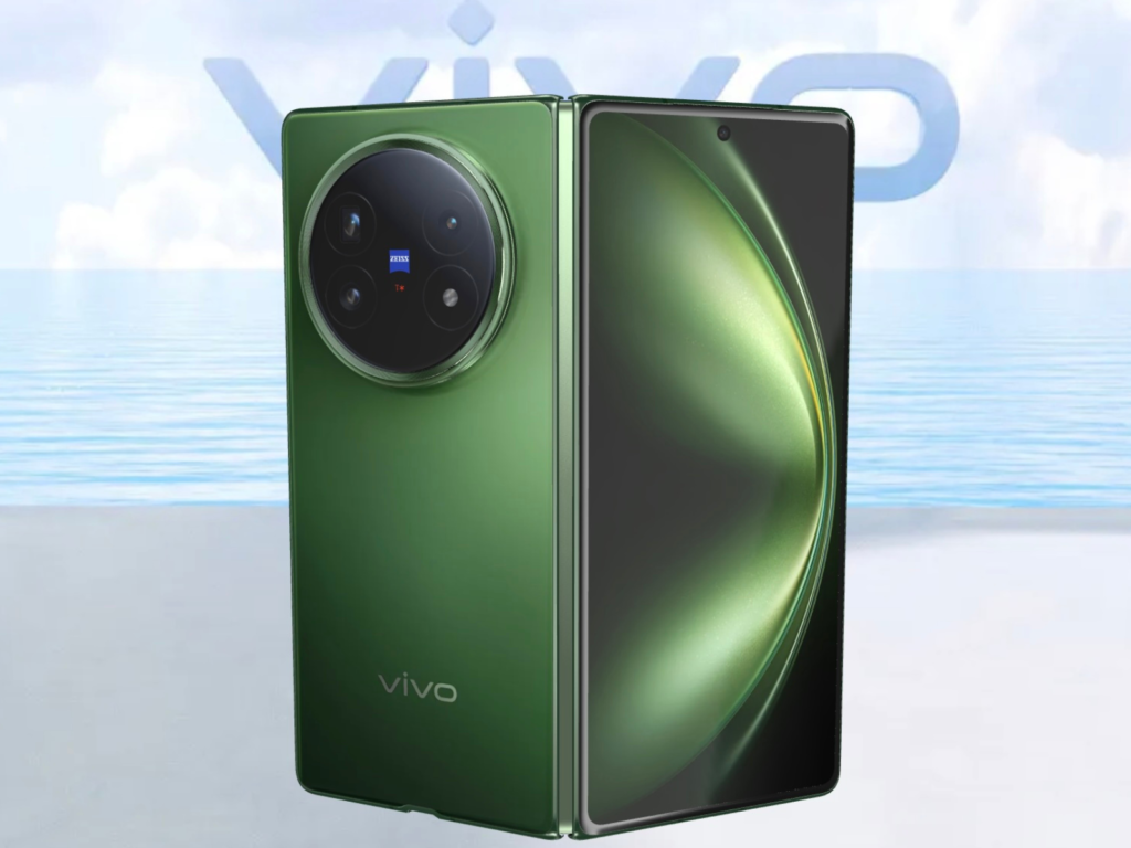 Desain Vivo X Fold 6 Terungkap Setelah Muncul di Ajang French Open