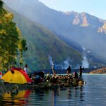 Gunung Rinjani, Destinasi Pendakian Favorit dengan Panorama Spektakuler di Lombok