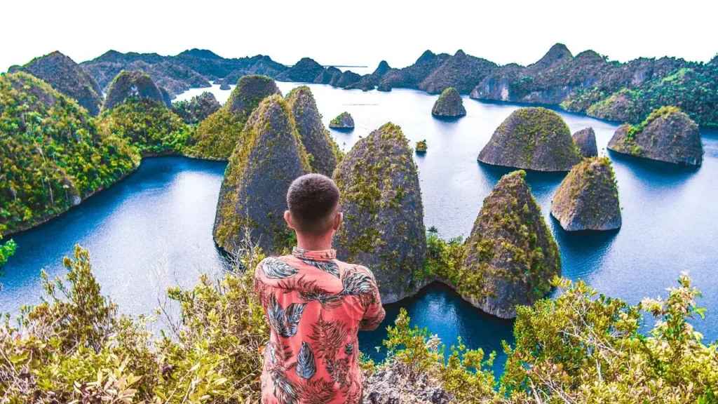 Pulau Wayag, Ikon Keindahan Raja Ampat yang Memikat Dunia
