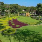Taman Harmoni Keputih, Ruang Hijau Cantik yang Menjadi Destinasi Favorit di Surabaya