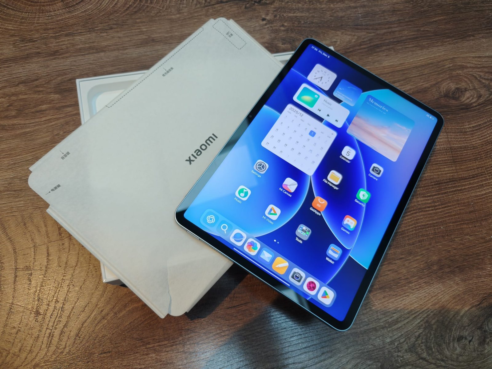 Harga Xiaomi Tab 8 mengalami kenaikan di pasar India