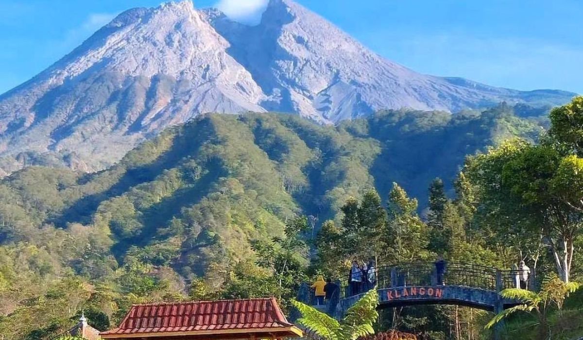 Kaliurang – Wisata Alam Sejuk di Lereng Gunung Merapi Yogyakarta