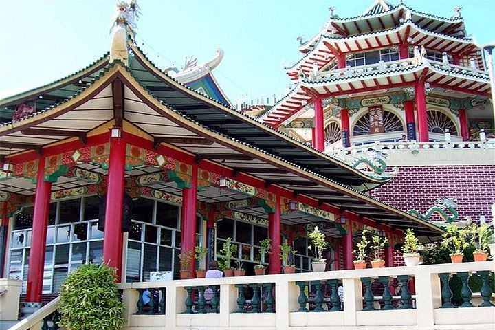 Kuil Tao di Cebu, Simbol Keharmonisan Budaya dan Spiritualitas di Filipina