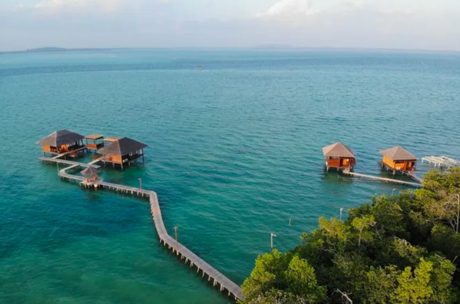 Pulau Leebong – Surga Tersembunyi dengan Keindahan Alam Eksotis di Belitung