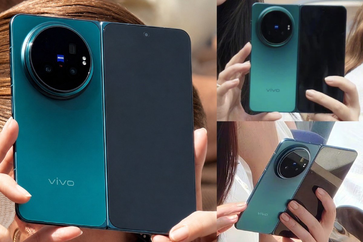 Vivo memastikan peluncuran X Fold 6 pada 26 Juni 2026