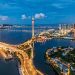 Macau Tower, Menara Ikonik dengan Pemandangan Spektakuler dari Ketinggian