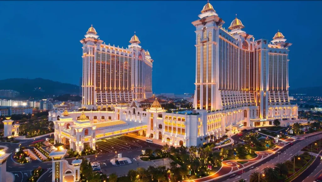 The Venetian Macao, Kemewahan Venesia di Tengah Gemerlap Makau