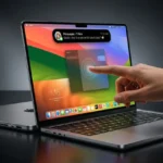 MacBook Ultra dengan layar sentuh mungkin diluncurkan pada September 2026