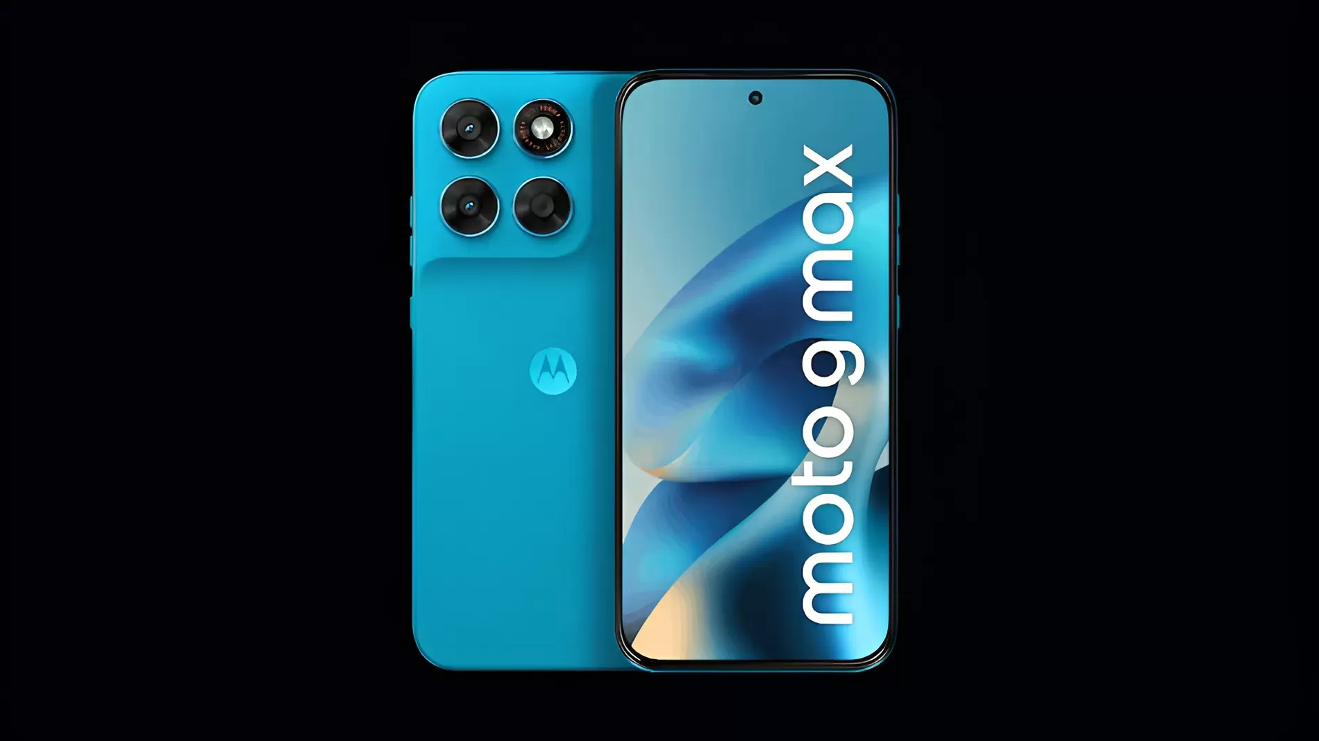 Moto G Max secara diam-diam meluncur dengan kamera 200 MP, apakah ini adalah saudaranya Moto G87?