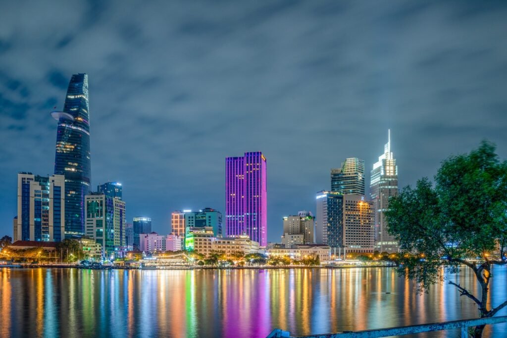 Ho Chi Minh City, Kota Metropolitan yang Menjadi Pusat Ekonomi Vietnam