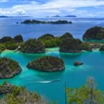 Kepulauan Pianemo, Panorama Alam Ikonik yang Memikat Wisatawan di Raja Ampat