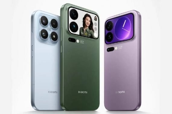 Xiaomi 18 Pro diperkirakan akan diumumkan lebih awal dibandingkan dengan Xiaomi 18.