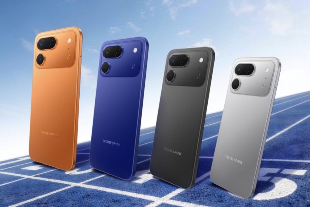 Tecno Spark 50 Pro Resmi Diluncurkan dengan Chip Helio G100 Ultimate