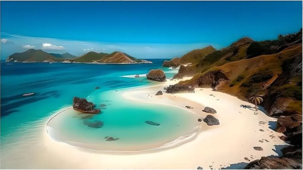 Kepulauan Gili, Surga Wisata Bahari yang Menjadi Ikon Lombok