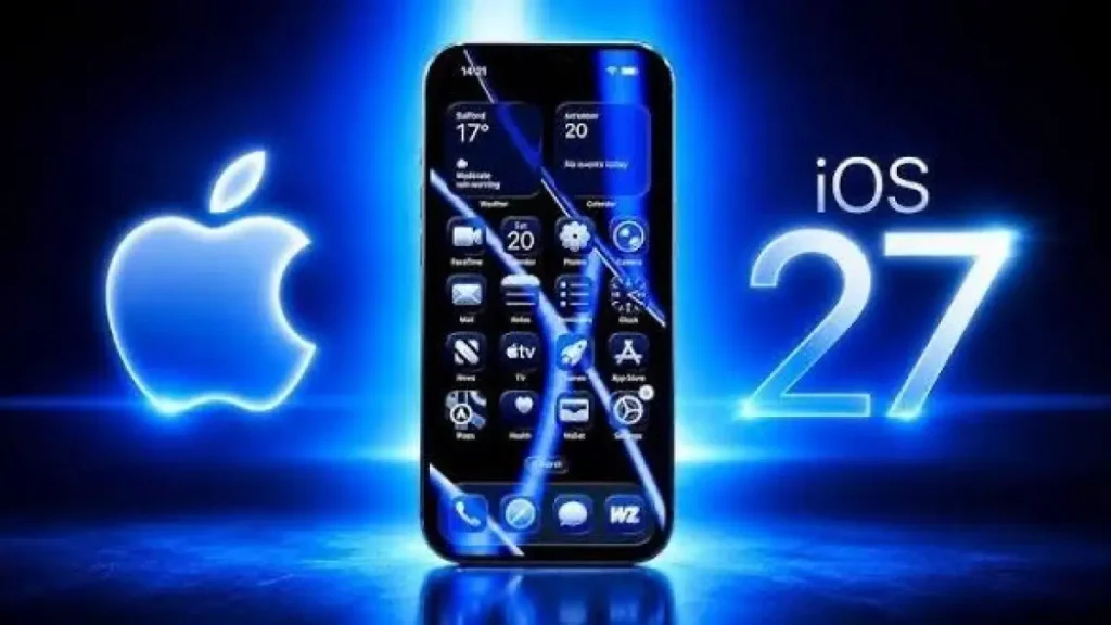 Apple meluncurkan pembaruan iOS 27 untuk iPhone 11