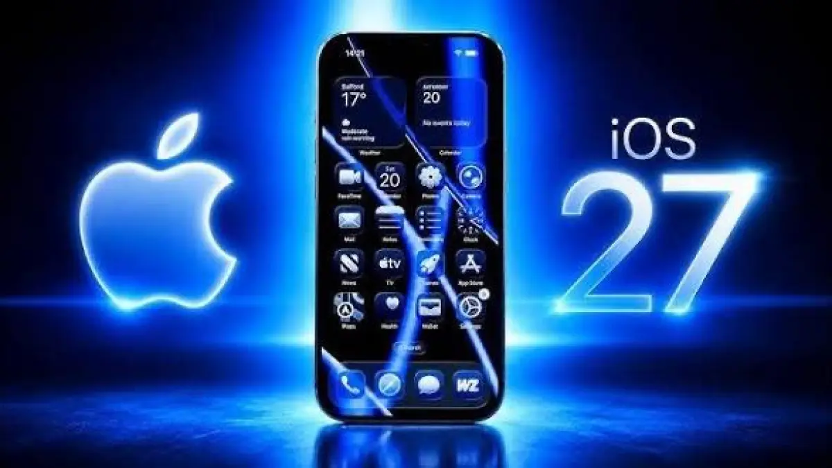 Apple meluncurkan pembaruan iOS 27 untuk iPhone 11