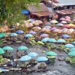 Sungai Padang, Ikon Alam yang Menghidupi dan Mempercantik Tebing Tinggi