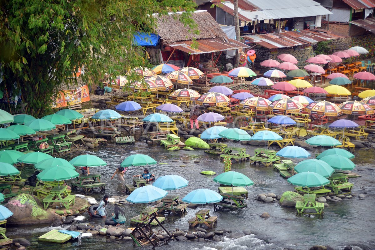 Sungai Padang, Ikon Alam yang Menghidupi dan Mempercantik Tebing Tinggi